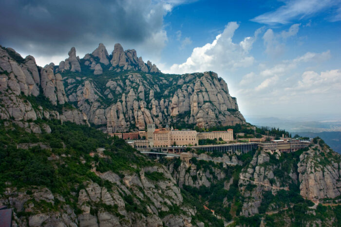 Découverte du Montserrat – Barcelone