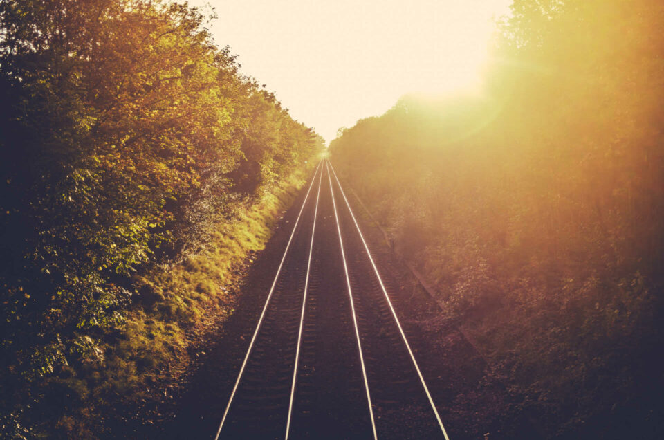 Comment voyager en train va changer votre vie ?