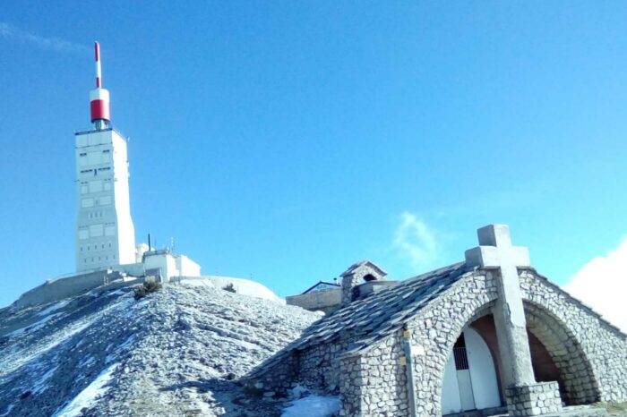 À la Découverte de l’Ouest du Ventoux