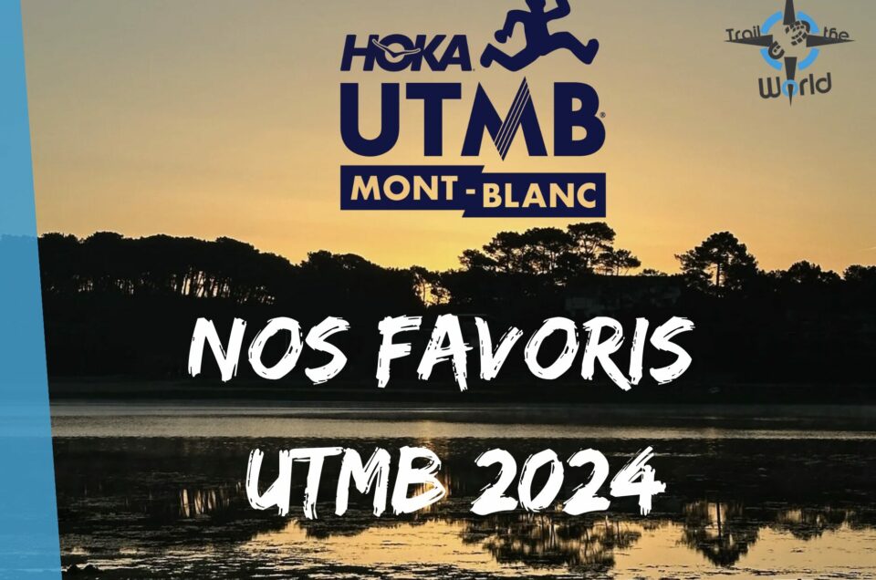 FAVORIS UTMB 2024