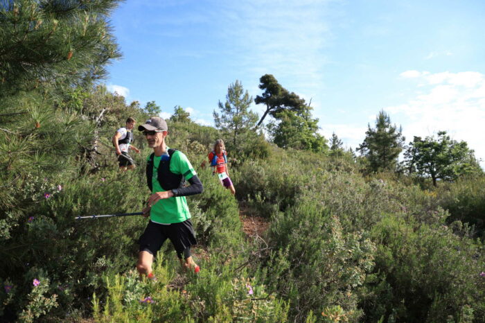 Séjour Trail – Arrière pays Niçois – Avril /Juin
